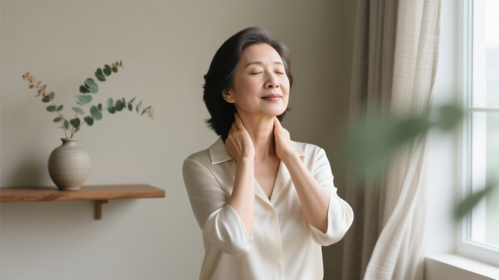 Essential Neck Care Routine To Prevent 15 Common Aging Signs