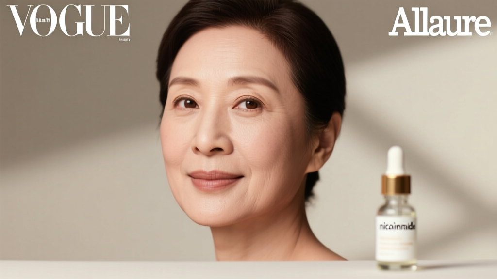 7 Signs Of Essential Aging You Can Reverse With Niacinamide