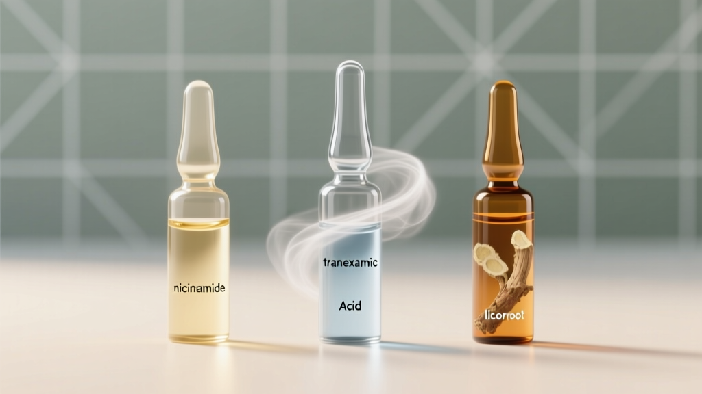 3 Anti Aging Ingredients Backed By Brightening Clinical Research
