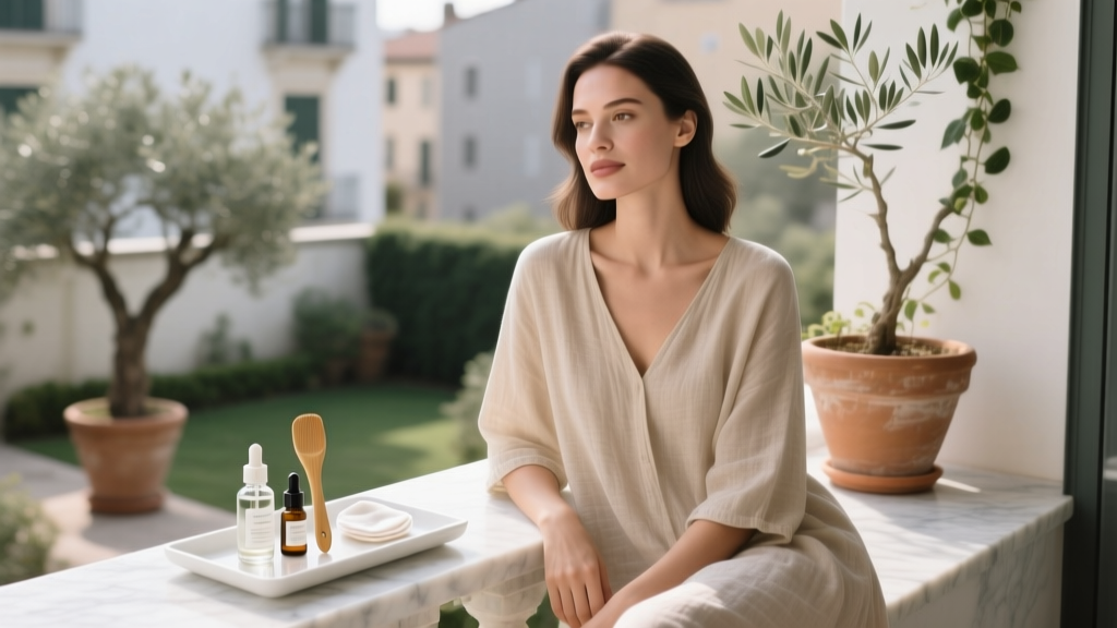 How To Build An Advanced Anti Aging Routine On A Budget