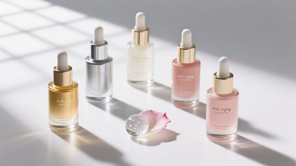 Best Targeted Anti Aging Serums For 30s Skin Tested