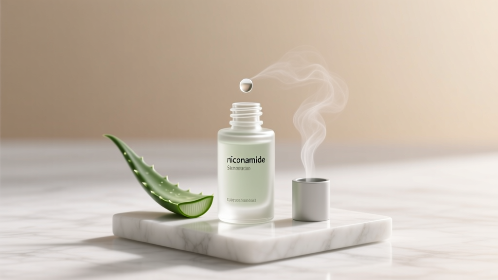 The Truth About Niacinamide And Gentle Skin Firmness