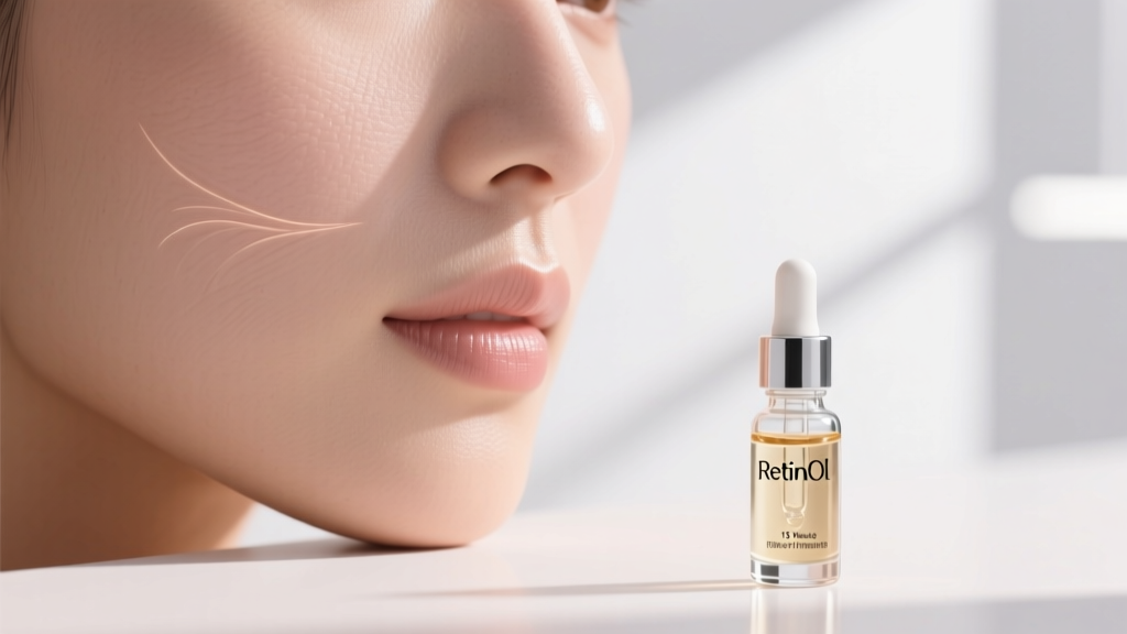 How Retinol Firms Daily Skin In 15 Weeks Of Use