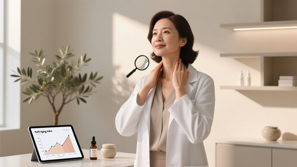 Complete Neck Care Routine To Prevent 7 Common Aging Signs