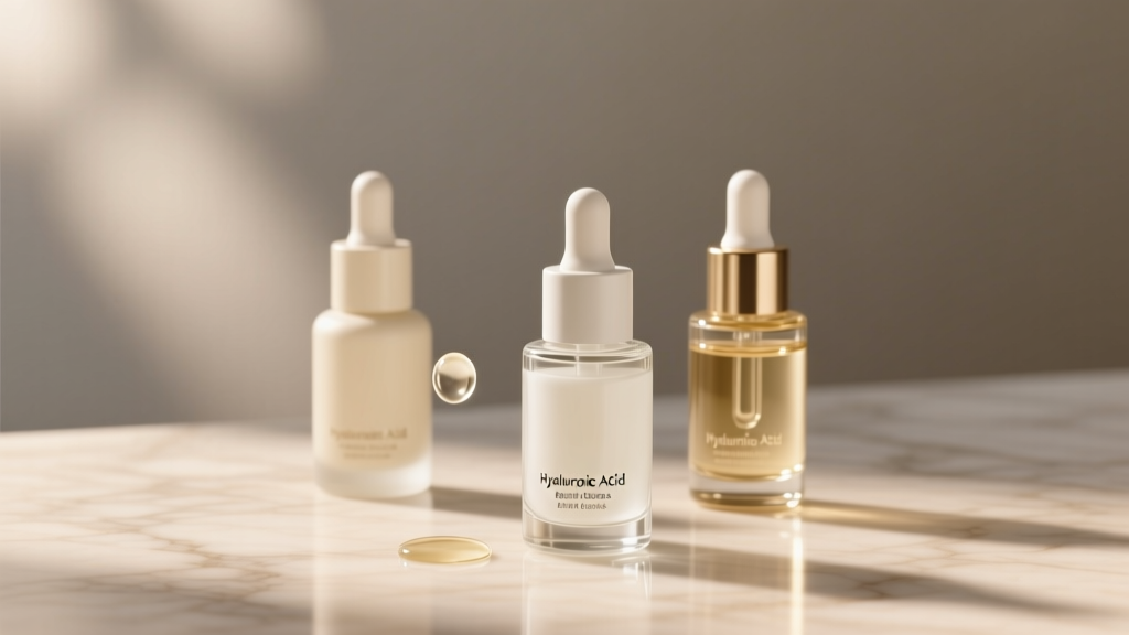 Best Hyaluronic Acid Products For Mature Mature Skin Care