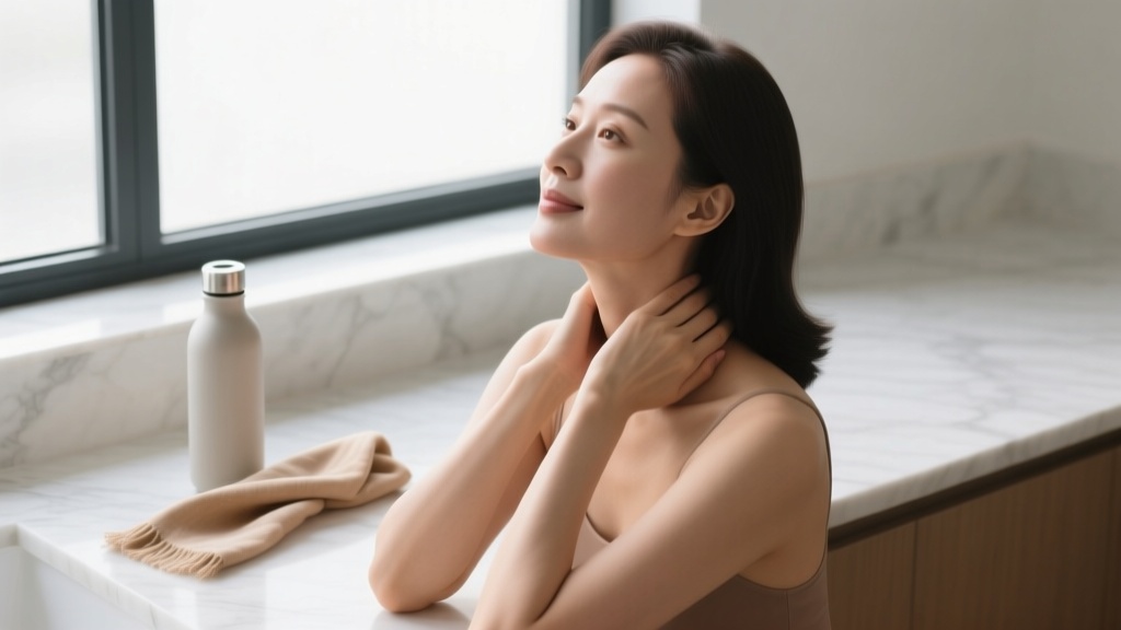 Proven Neck Care Routine To Prevent 7 Common Aging Signs