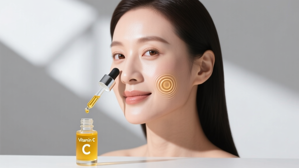 The Truth About Vitamin C And Daily Skin Firmness