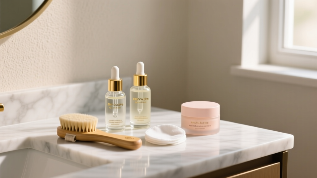 How To Build An Budget Anti Aging Routine On A Budget