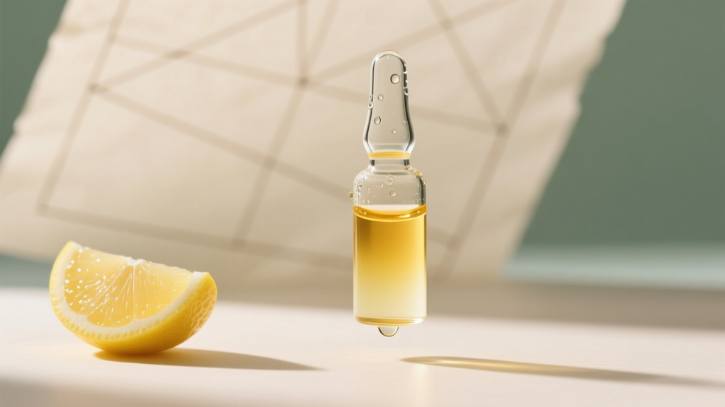 How To Choose The Right Vitamin C Concentration For Your Skin