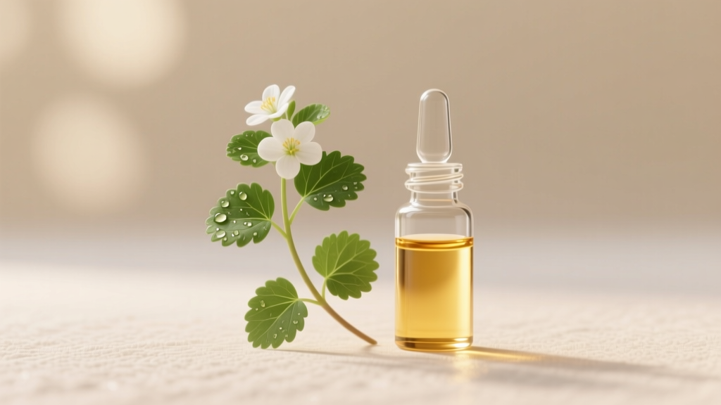 Centella Vs Vitamin E For Budget Wrinkle Reduction Compared