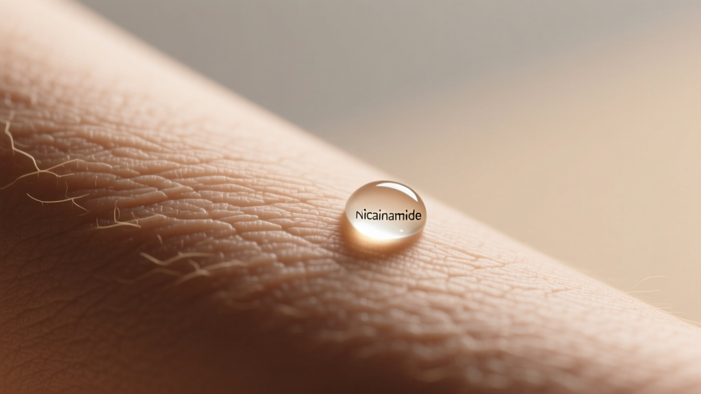 How Niacinamide Reduces Wrinkles On Dry Skin Naturally