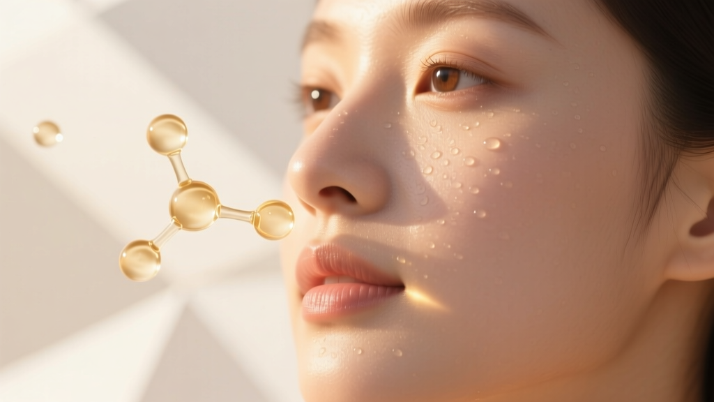 How Hyaluronic Acid Reduces Wrinkles On Dull Skin Naturally
