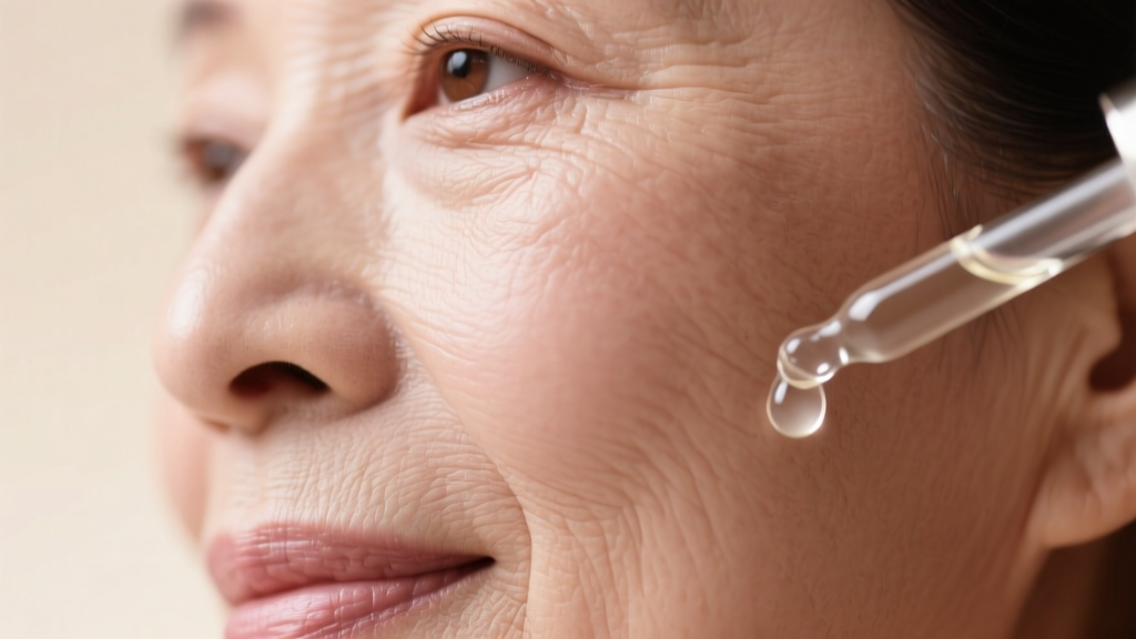 How Glycolic Acid Reduces Wrinkles On Mature Skin Naturally