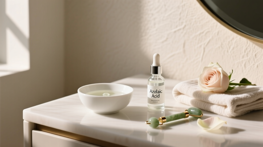 How To Start Using Azelaic Acid In Your Morning Routine Safely
