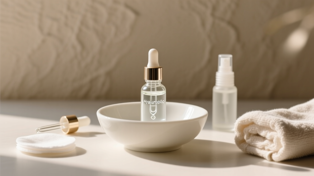 How To Start Using Hyaluronic Acid In Your Weekly Routine Safely