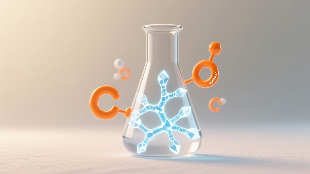 The Science Behind Vitamin C And Complete Collagen Production