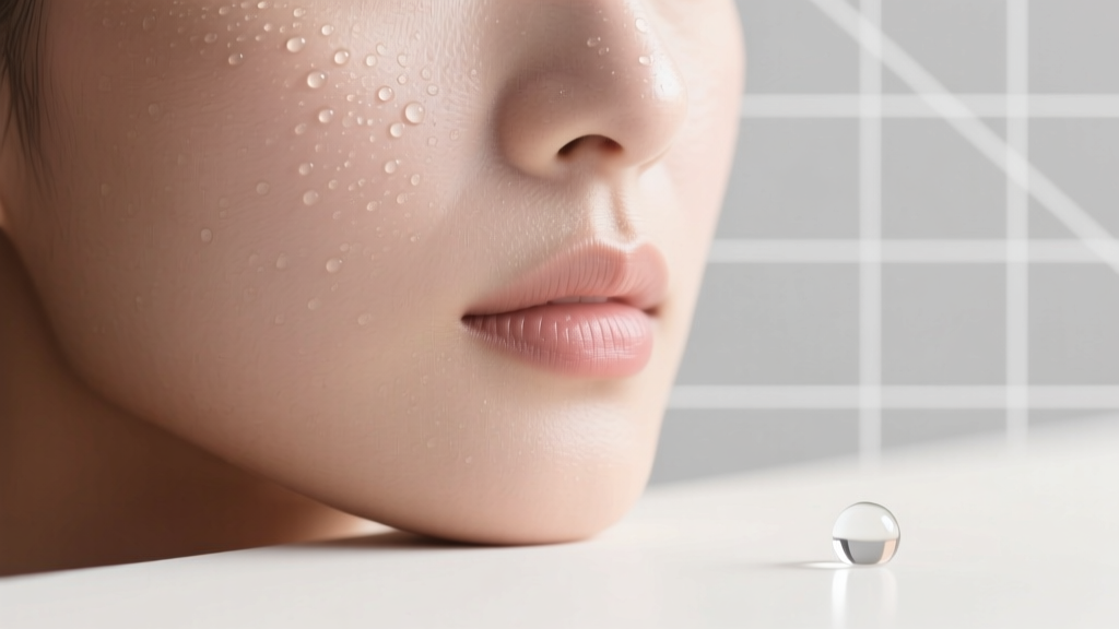 The Truth About Salicylic Acid And Hydrating Skin Firmness