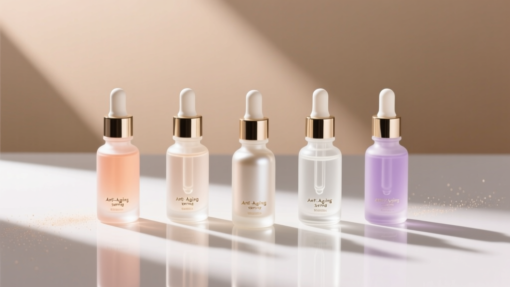 Best Effective Anti Aging Serums For 20s Skin Tested