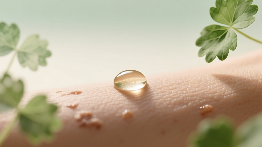 How Centella Reduces Wrinkles On Dry Skin Naturally