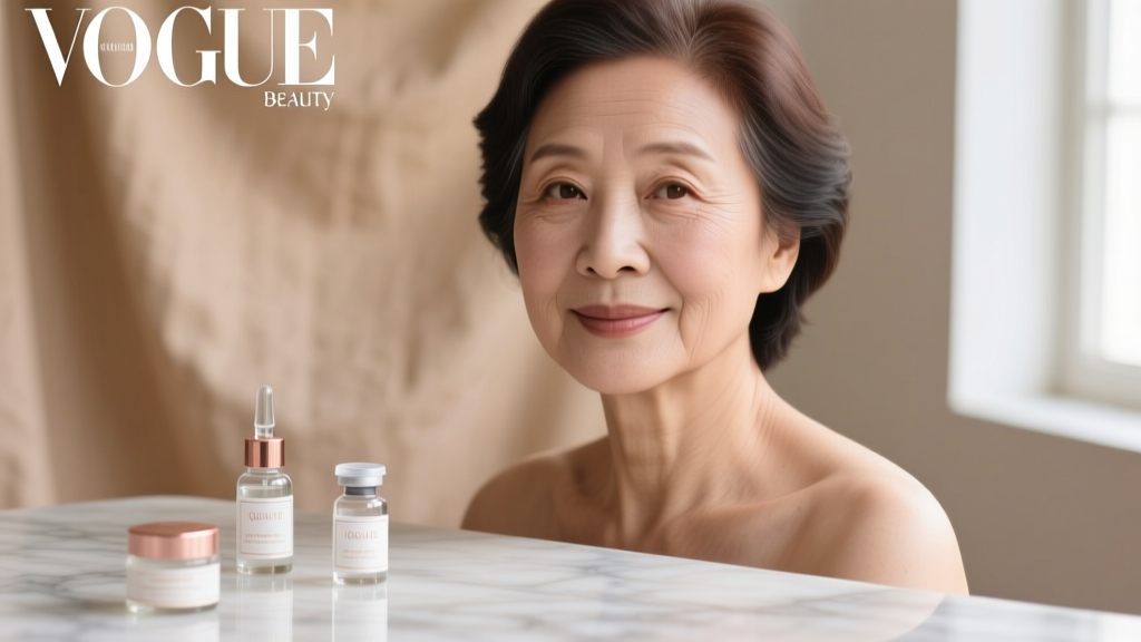 Best Peptide Products For Dull Mature Skin Care