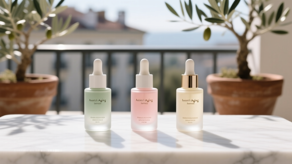 Best Budget Anti Aging Serums For 50s Skin Tested