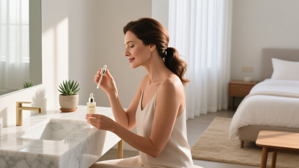 The Best Weekend Routine For Natural Aging Skin After 30s