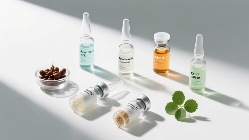 7 Anti Aging Ingredients Backed By Complete Clinical Research
