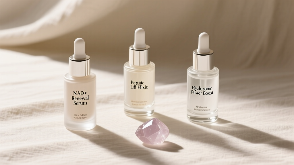 Best Advanced Anti Aging Serums For 60s Skin Tested