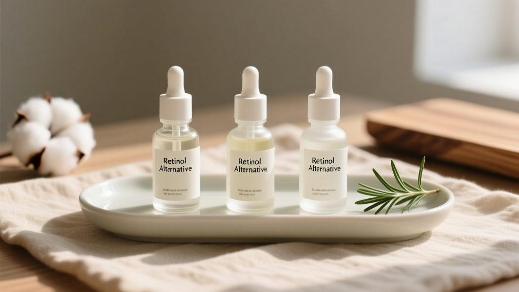 Best Daily Retinol Alternatives For Acne Prone Sensitive Skin