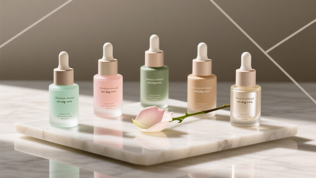 Best Natural Anti Aging Serums For 30s Skin Tested