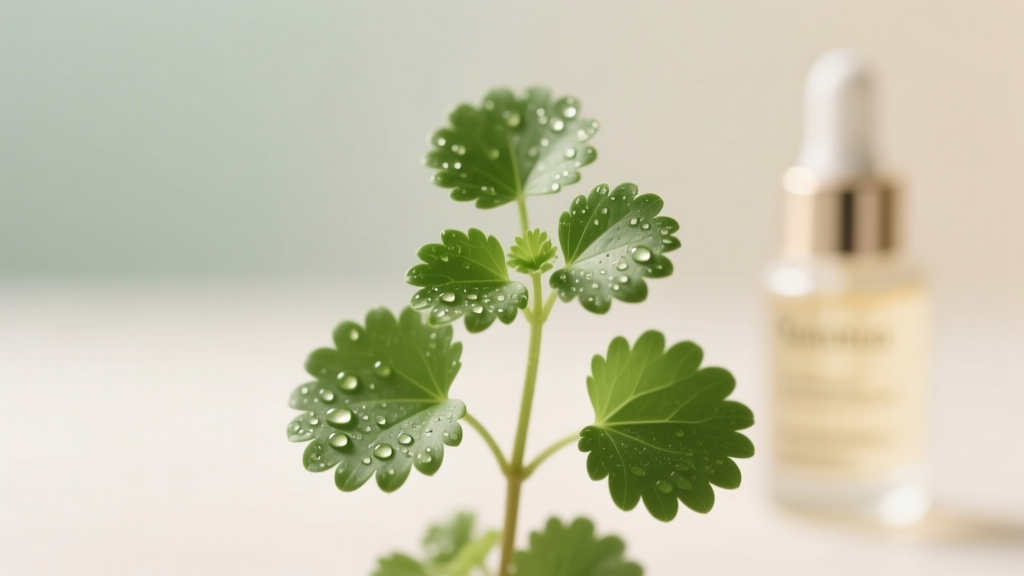 The Truth About Centella And Powerful Skin Firmness