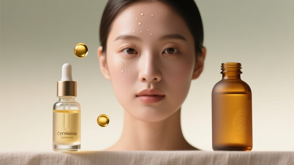 Ceramide Vs Jojoba Oil For Nourishing Wrinkle Reduction Compared