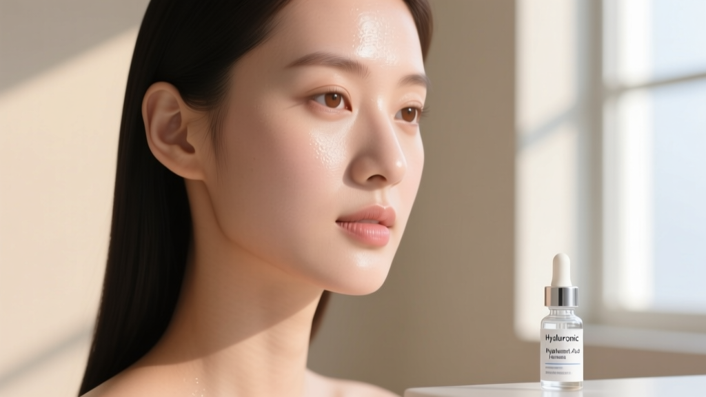 How Hyaluronic Acid Firms Daily Skin In 7 Weeks Of Use