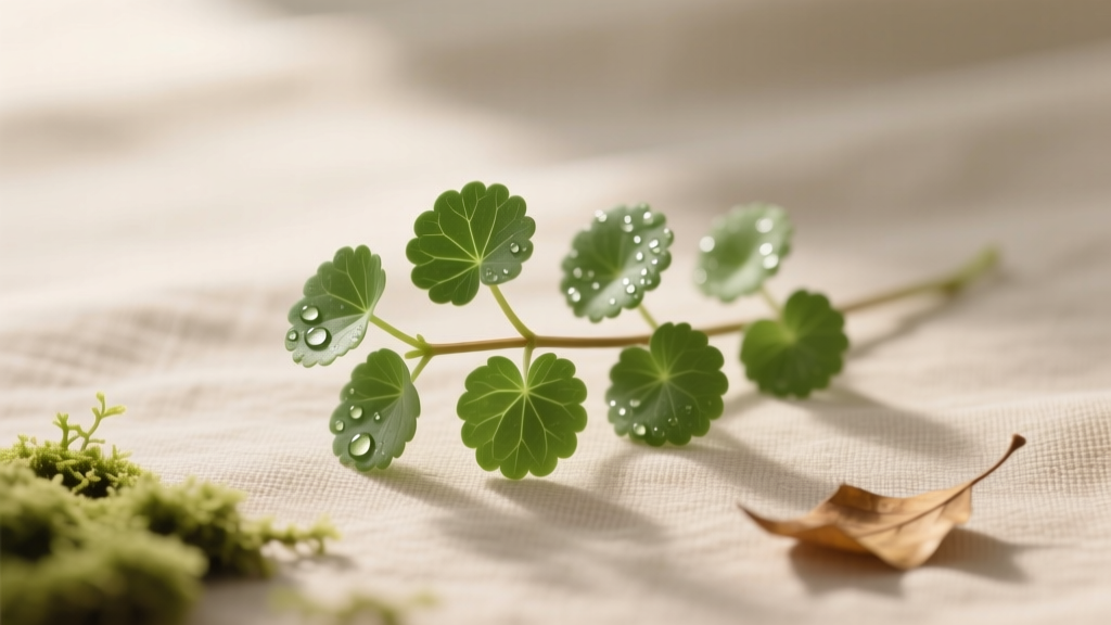 How To Start Using Centella In Your Seasonal Routine Safely