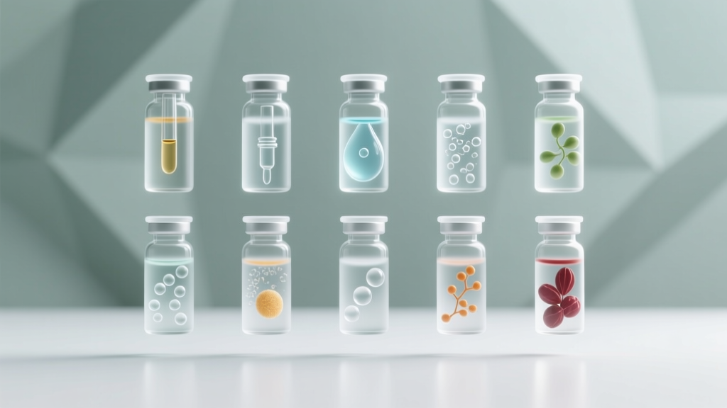 12 Anti Aging Ingredients Backed By Refreshing Clinical Research