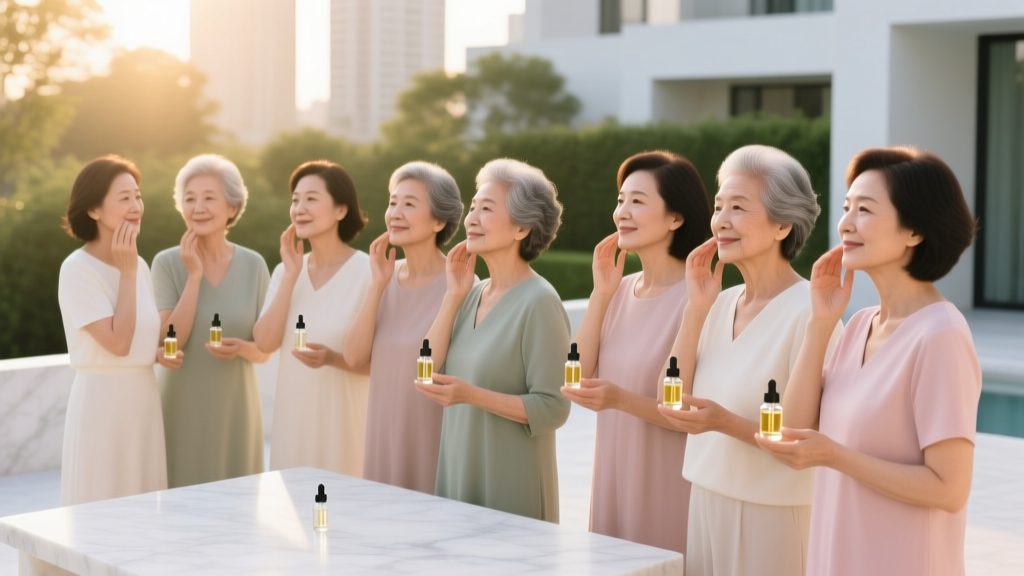 10 Signs Of Gentle Aging You Can Reverse With Squalane