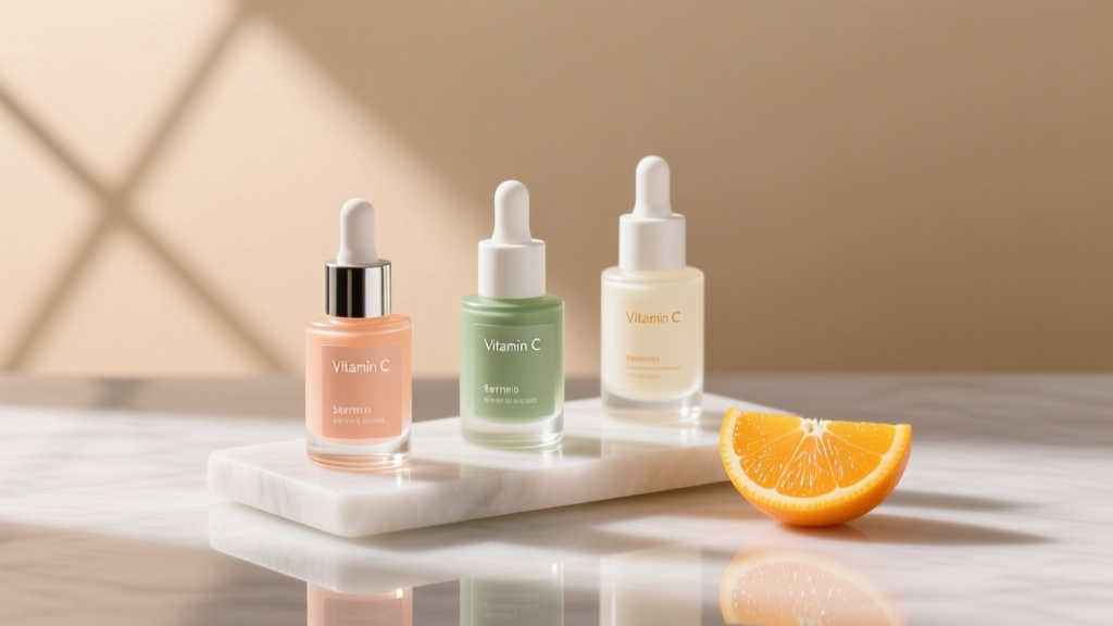 Best Vitamin C Products For Acne Prone Mature Skin Care