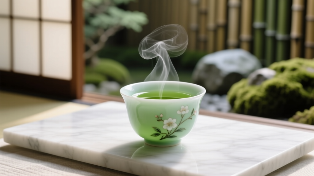 5 Signs Of Luxury Aging You Can Reverse With Green Tea
