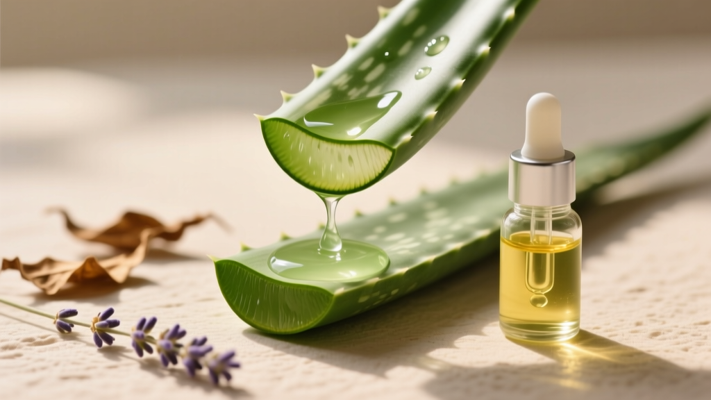 How To Make Aloe Vera Serum For Dry Skin At Home