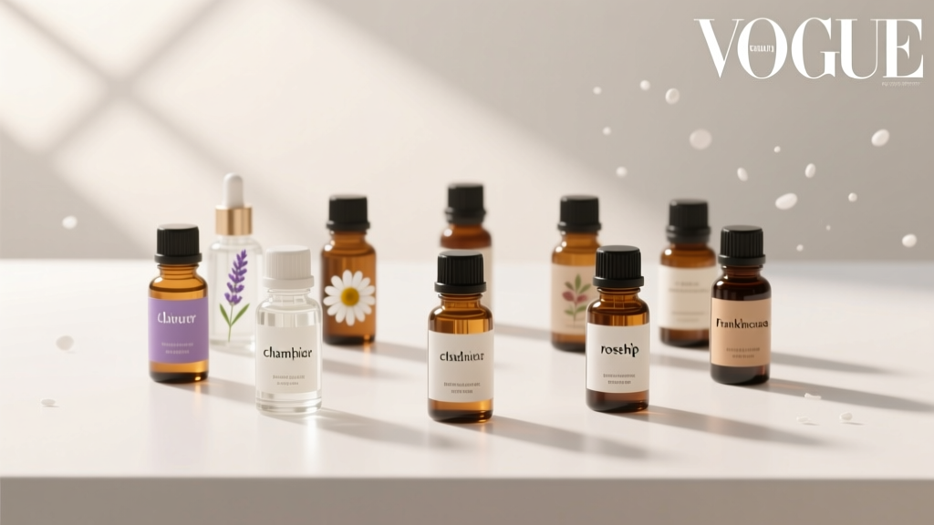 15 Essential Oils Safe For Proven Dry Facial Skin Care