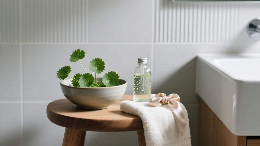 The Complete Guide To Centella For Soothing Natural Hair Care