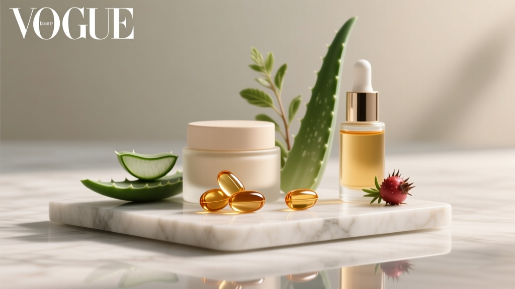 How To Use Ceramide For Revitalizing Natural Skincare At Home