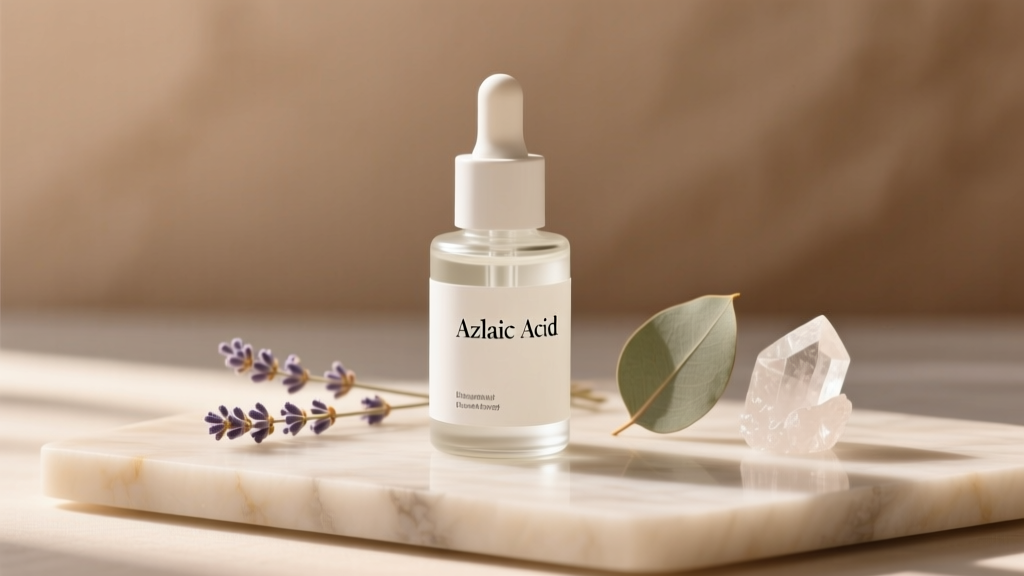 The Truth About Azelaic Acid In Advanced Clean Beauty Products
