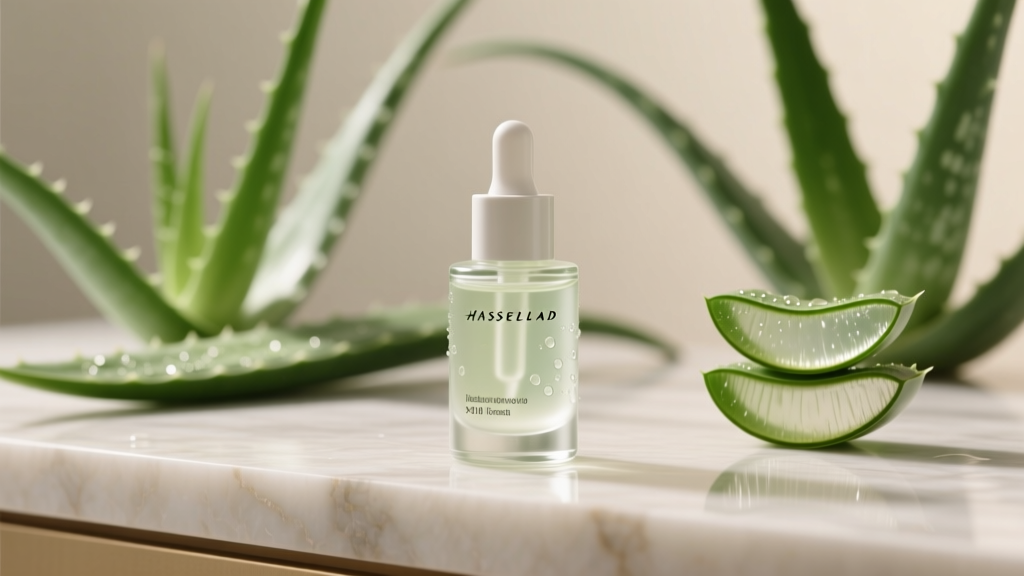 The Truth About Aloe Vera In Refreshing Clean Beauty Products
