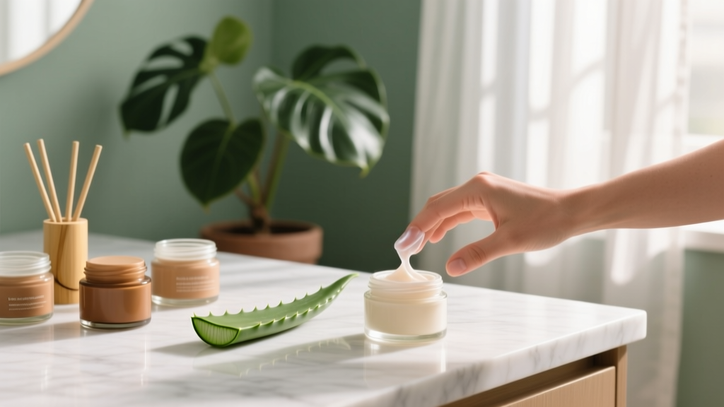 How To Transition To Simple Natural Skincare Without Breakouts