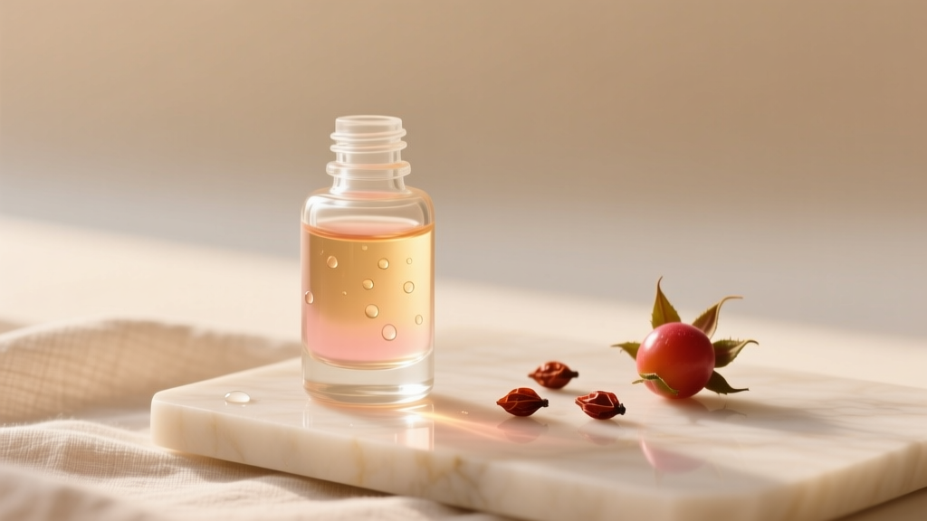 The Truth About Rosehip Oil In Gentle Clean Beauty Products