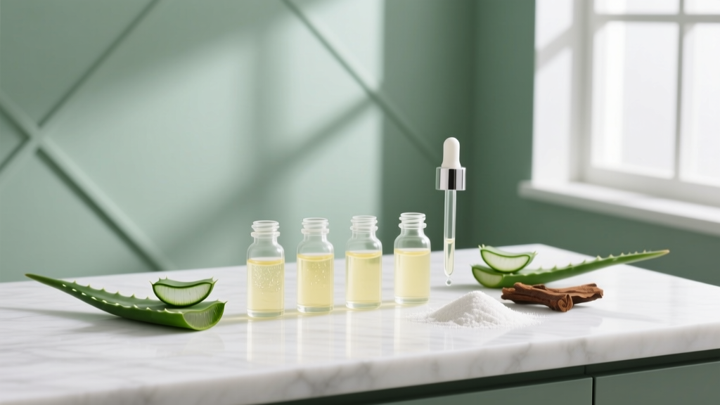How To Make Glycolic Acid Serum For Sensitive Skin At Home