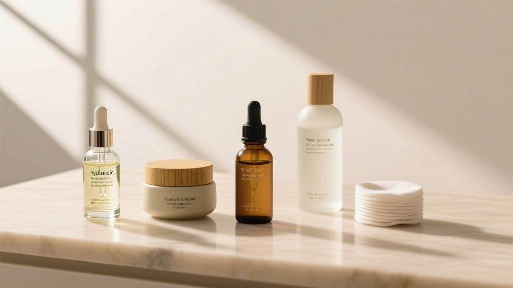 How To Build A Hydrating Natural Routine With Just 5 Products
