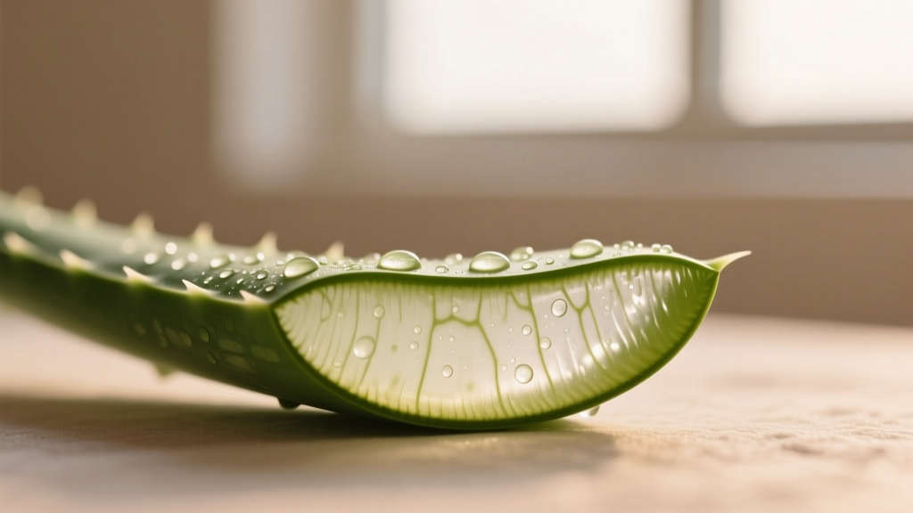 Why Aloe Vera Is The Most Underrated Gentle Natural Ingredient