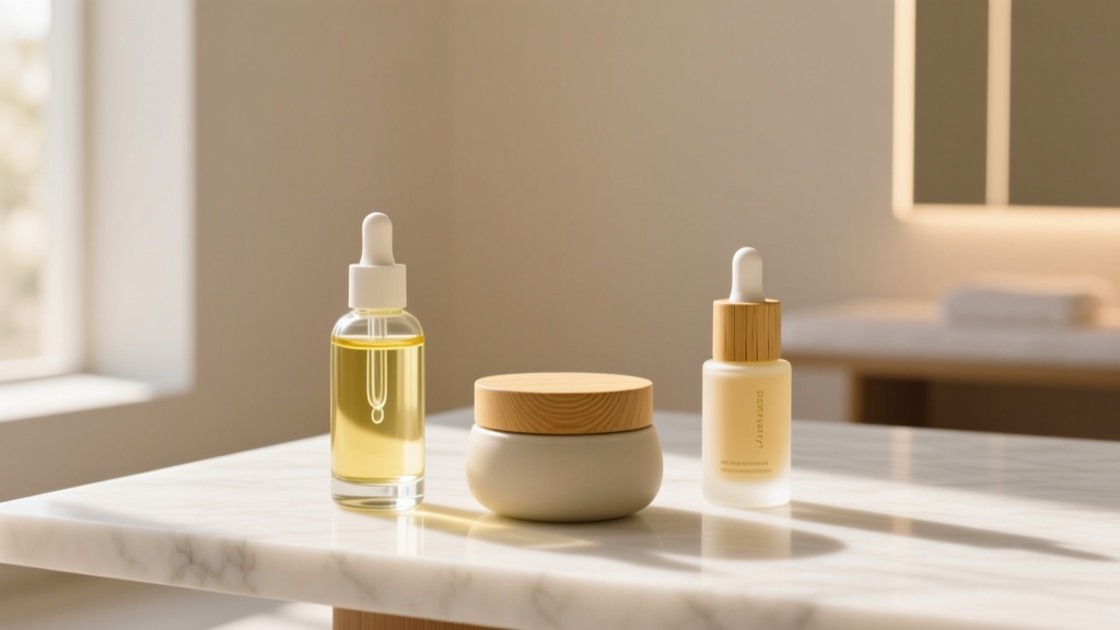 How To Build A Daily Natural Routine With Just 3 Products